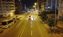 Şanlıurfa'da Sürücüleri Sevindiren Çalışma! Ana Arterler Baştan Sona Yenilendi