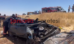 Şanlıurfa'da Trafik Kazası: 3 Kişi Yaralandı