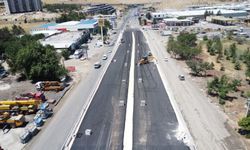 Şanlıurfa'da Trafik Yoğunluğunu Bitirecek Projede Geri Sayım Başladı!