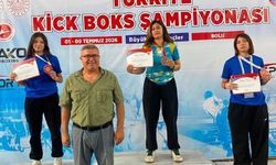 Şanlıurfalı Kick Boksçulardan Büyük Başarı: Bolu’da Madalya Yağmuru!