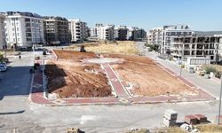 Şanlıurfa'nın Parlayan İlçesi Karaköprü'ye Dev Park Yatırımı!