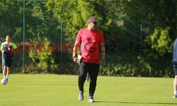Şanlıurfaspor yeni dönem öncesi kondisyon topluyor