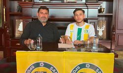 Şanlıurfaspor, Orta Sahaya Ceyhun Çoban Takviyesi Yaptı