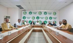 Şanlıurfaspor Taraftarına Çağrı: İnancınızı Ve Desteğinizi Sürdürün