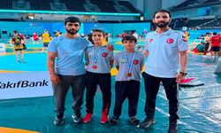 Türkiye Şampiyonu Şanlıurfa Büyükşehir Belediyesi'nden!