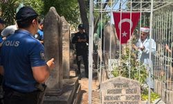 Şanlıurfa Emniyet Müdürlüğü’nden ahde vefa