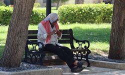 Şanlıurfa'da termometreler bile alev aldı!