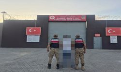 Cezaevi firarisi Şanlıurfa’da kıskıvrak yakalandı!