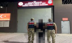 O kalpazan Şanlıurfa’da yakalandı!