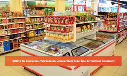 ŞOK'ta Bu Cumartesi Yok Satacak Ürünler Belli Oldu: İşte 11 Temmuz Fırsatları!