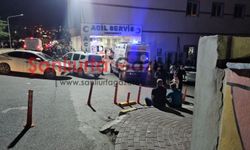Şanlıurfa'da Kaza: Araç Şarampole Devrildi, 2 Kişi Yaralandı