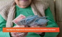 Staj Sigortası Mağdurlarını Heyecanlandıran Karar: Emeklilikte Yeni Karar!