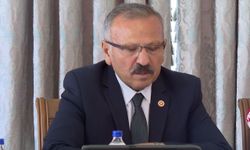 Komisyon gündeminde Şanlıurfa ve çocukları koruma planı vardı