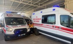 Şanlıurfa'da feci kaza: 4 Yaralı, yaralılar arasında çocukta var!