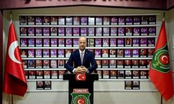 Türkiye Harp Malulü Gaziler Derneği'nden Şehit Mahmut Tekke İçin Anma!