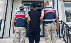 Şanlıurfa Karaköprü’de, Jandarma kaçağa dur dedi!