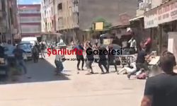 Şanlıurfa'da iki grup birbirine girdi: 3 Yaralı