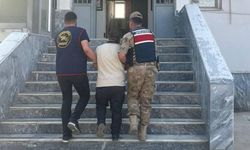 Firari şahıs Şanlıurfa’da yakalandı!