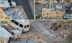 Şanlıurfa Merkezli Dev Operasyona Minik Yürek Damga Vurdu