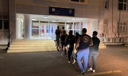 Gaziantep’te çaldılar Şanlıurfa jandarması yakaladı!