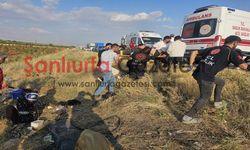 Şanlıurfa'da Tarım İşçilerini Taşıyan Minibüs Şarampole Devrildi: 20 Yaralı