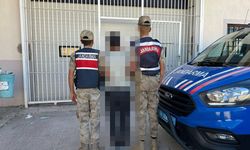 Şanlıurfa’da hakkında yakalama kararı olan şahsa gözaltı