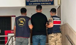 Şanlıurfa jandarmadan firari mesaisi!