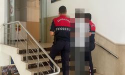 Şanlıurfa jandarma merkezde firari avladı!