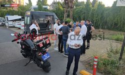 Şanlıurfa Piazza AVM otoparkında şüpheli ölüm! Karavanda cansız bedeni bulundu
