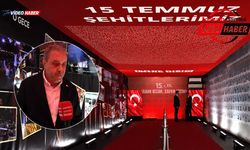 Vali Şıldak’tan Şanlıurfalılara tarihi çağrı: "15 Temmuz’da tek yürek olalım”