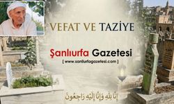 Said Doğmaz vefat etti