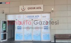 Şanlıurfa'da hastanede bebek kaçırmaya çalışan sahte hemşire yakalandı