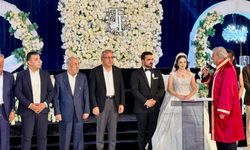 Mehmet Emin Akagündüz ile Tuba Melik Dünya Evine Girdi