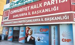 CHP Şanlıurfa İl Başkanlığı, Vekil Tanal’a acımadı: “Haydi başka kapıya!"