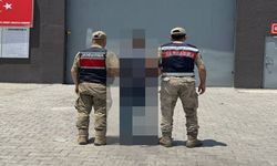 Şanlıurfa’da silahla tehdit firarisine kelepçe!