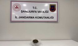 Şanlıurfa’da o şahsı şüpheli hareketleri yakalattı!
