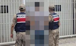 Hırsızlık firarisi Şanlıurfa’da yakalandı!