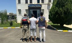 Yağma suçundan aranan şahıs Şanlıurfa’da yakalandı!