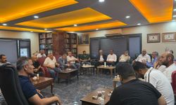 CHP'den istifa eden isimlerden Şanlıurfa'da ortak açıklama: Özgür Özel'e desteğimiz sürüyor