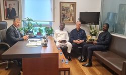 AK Parti Şanlıurfa Milletvekili Cevheri, Gana ile Tarımsal İş Birliği Projesini Değerlendirdi