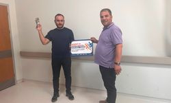 Bozova'da "Hareket Yaşını Öğren, Sağlıklı Yaşa" Kampanyası Kapsamında Sağlık Taraması