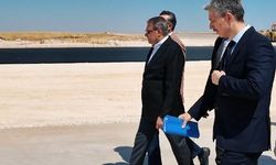 Vali Hasan Şıldak, TEKNOFEST 2026 Hazırlıklarını Yerinde İnceledi