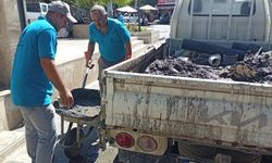 ŞUSKİ'den Balıklıgöl ve Tarihi Çarşılarda Kanalizasyon Bakımı