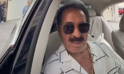 Şanlıurfalı türkücü İbrahim Tatlıses’ten iyi haber geldi