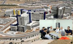 Sağlıkta yeni dönem için Şanlıurfa'da geri sayım başladı: "Bölgenin sağlık üssü olacak"