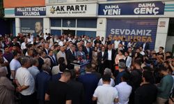 AK Parti Şanlıurfa’da 25. Yıl Zirvesi! Günbegi’den Siyasi ve Ekonomik Değerlendirme