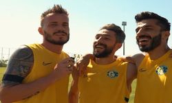 Şanlıurfaspor kampında ayak tenisi krizi: "Karşımızda rakip değil civciv yavruları vardı"