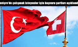 Şanlıurfa'dan İsviçre'ye Gitmek İsteyenlere Müjde!