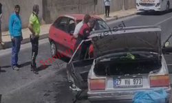 Şanlıurfa'da feci kaza! 4 kişi yaralandı