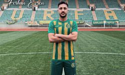 Şanlıurfaspor’dan Yeni Transfer Hamlesi!